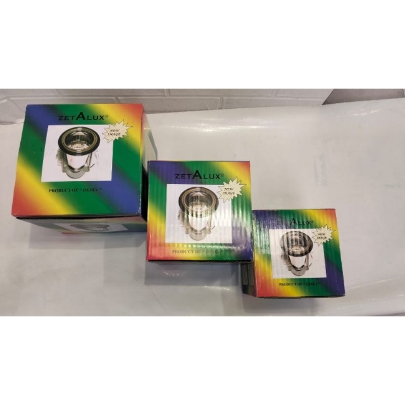 DOWNLIGHT INBOW ZETALUX