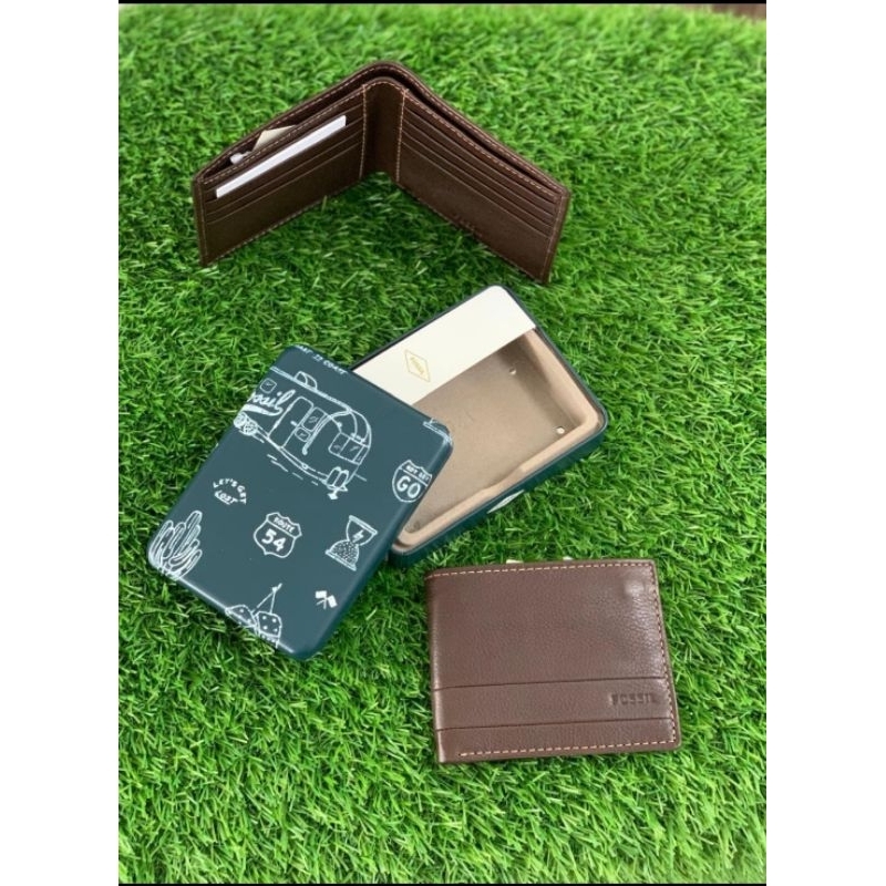 Lufkin Bifold medium Brown