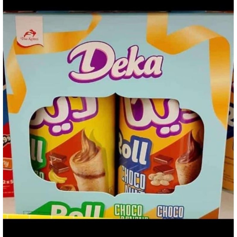 

Deka Roll Choco Nutella isi 2klg