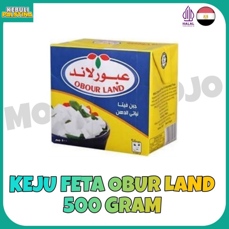 

KEJU FETA OBOUR LAND 500g EXP 12/2025