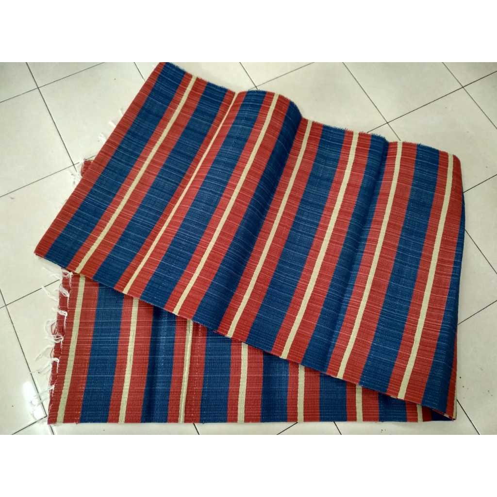 Tikar Plastik 2 x 3 / Tikar Lipat Plastik Merk Aladin