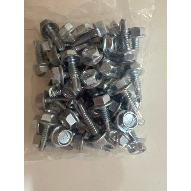 BAUT BAJA RINGAN UKURAN 2 CM