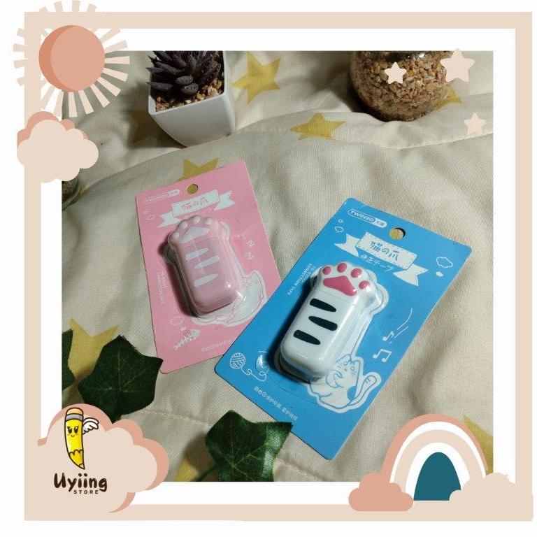 

Correction tape lovely cat aesthetic / tip x