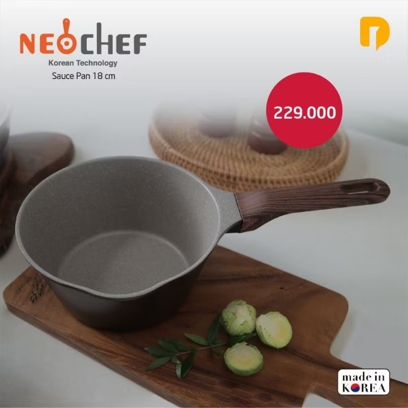 

Neochef Korean sous pen 18 cm f2