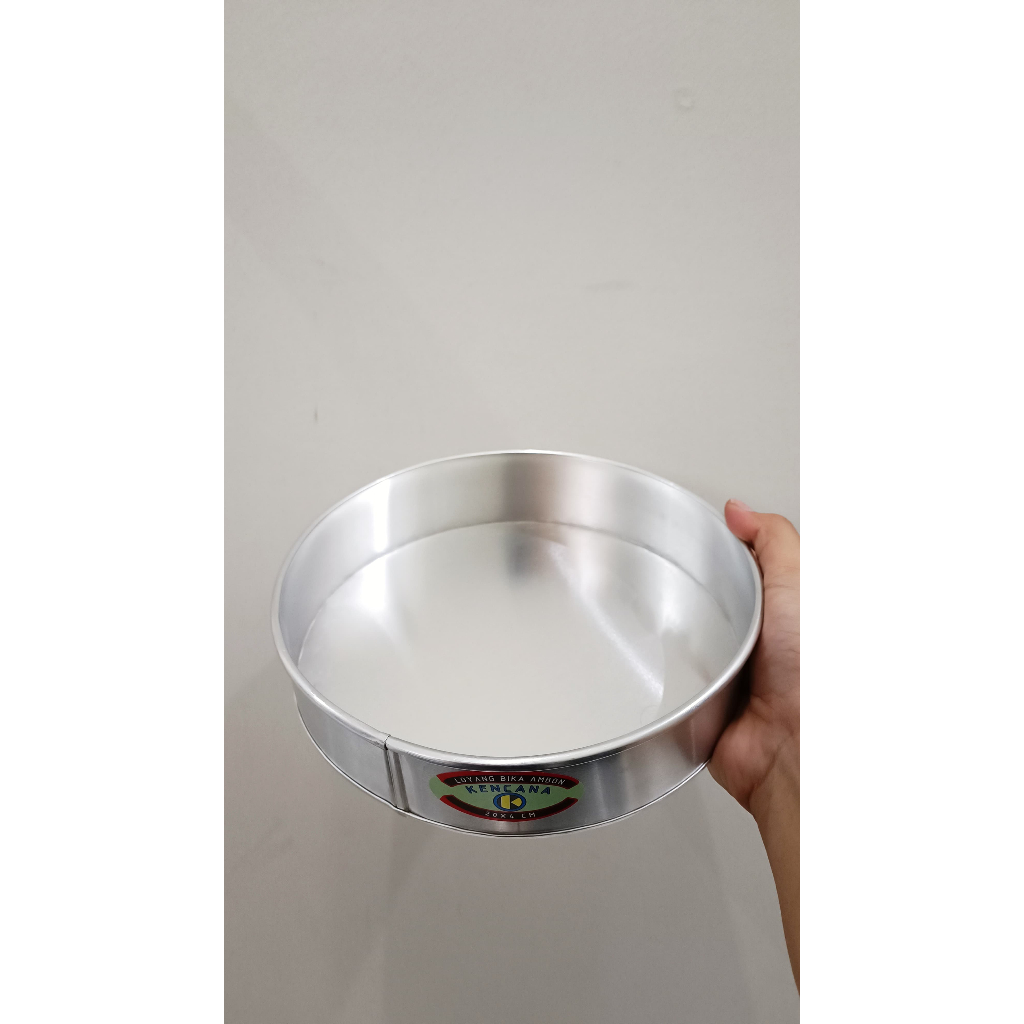 CETAKAN LOYANG BIKA AMBON