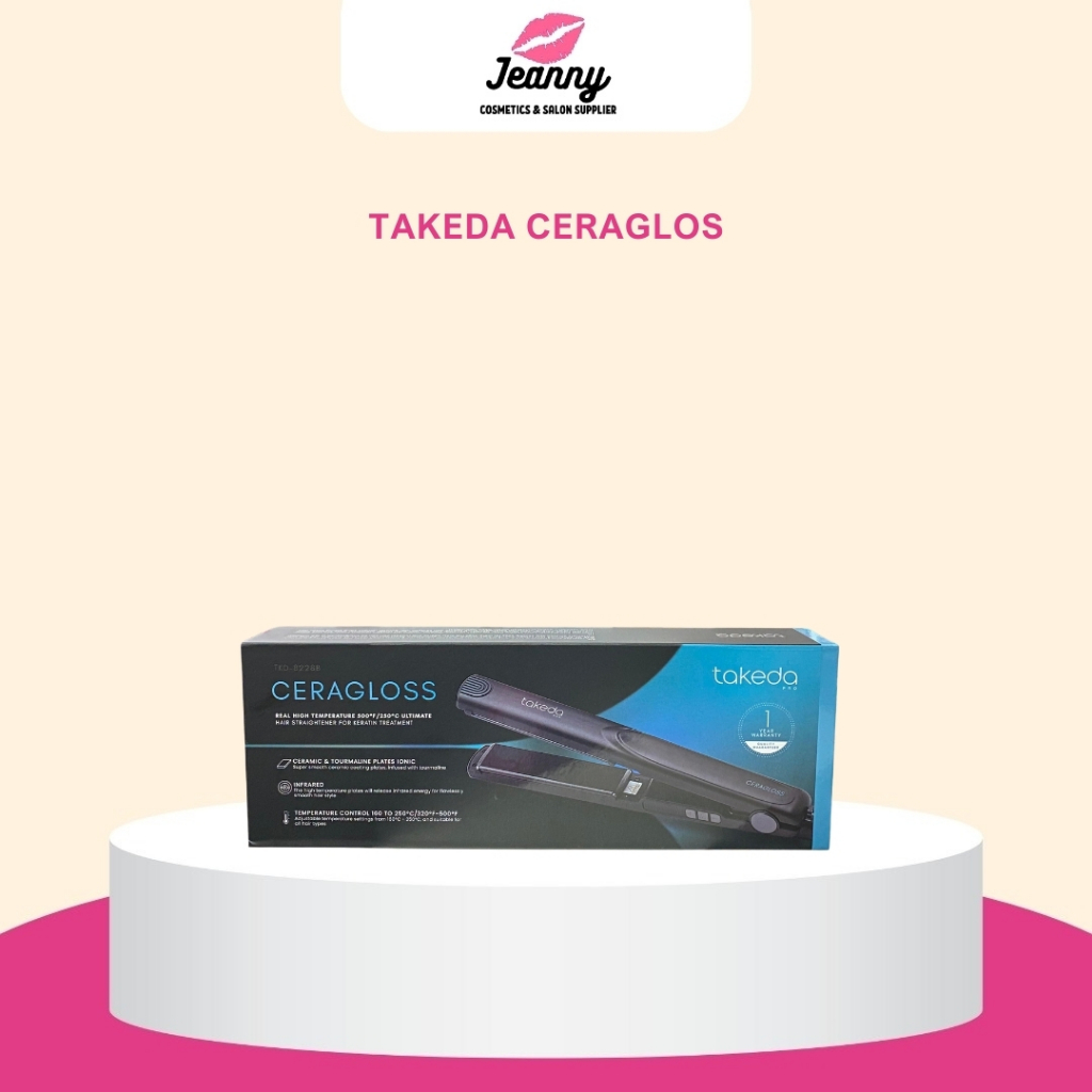 TAKEDA CATOK CERAGLOS