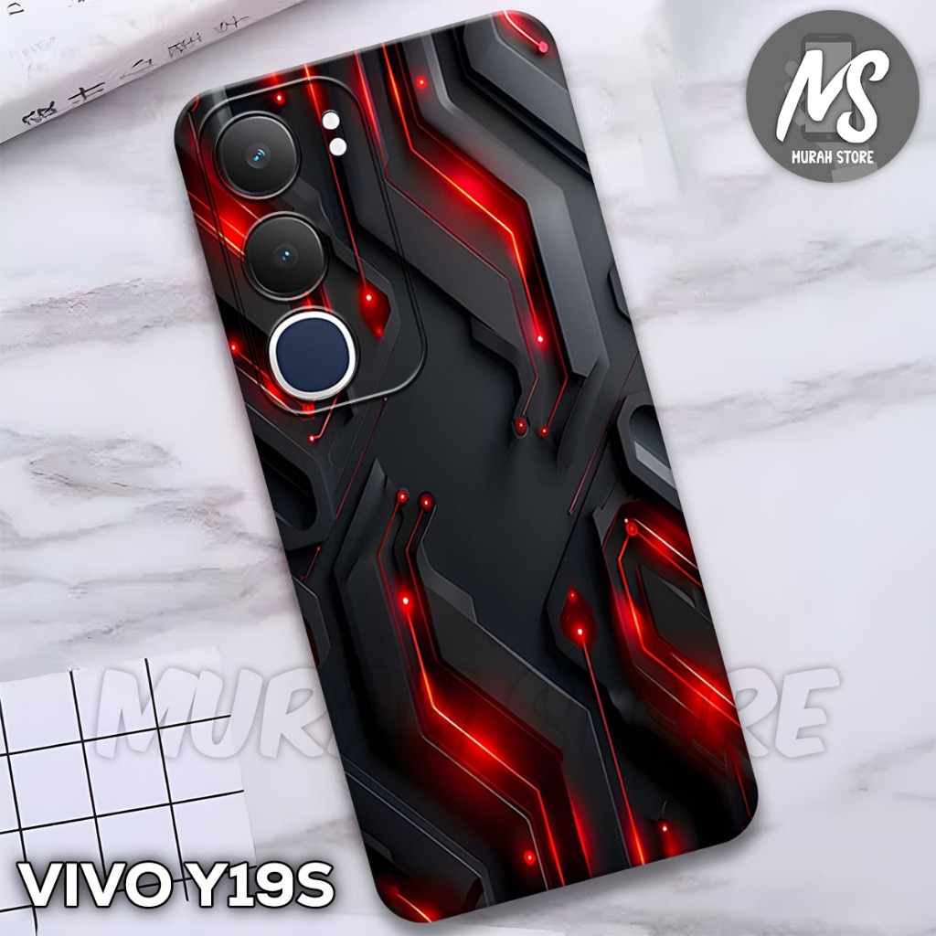Case Hp VIVO Y19S [MS22 MOTIF COWOK] - [CASE VIVO Y19S] - [Case Cowok] - [Case Cewek] - [Pelindung H