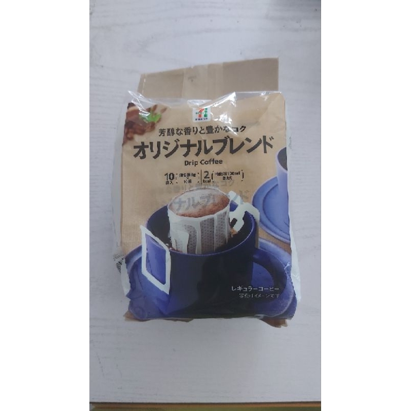 

Jastip Jepang 711 drip coffee / kopi bag 7 11