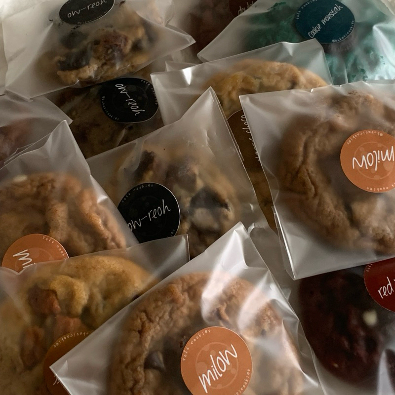 

KukasiCookies | PROMO 2.2 Soft Cookies 6 pcs