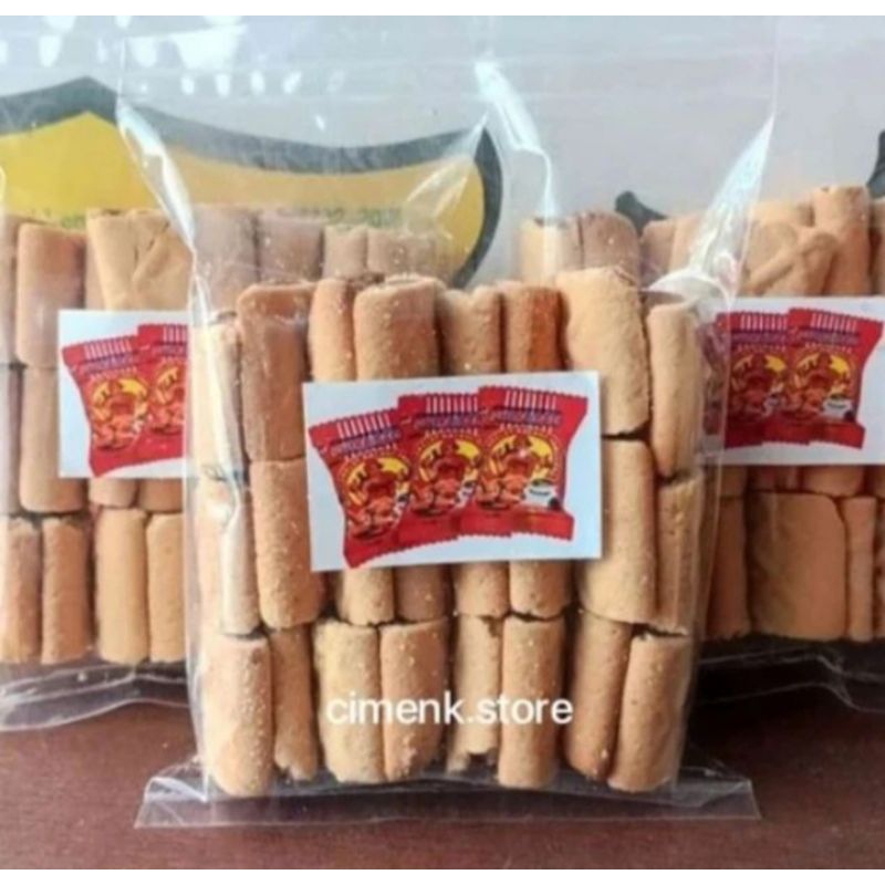 

Putra Bali Snack Branded Kemasan Plastik Berat 250gr