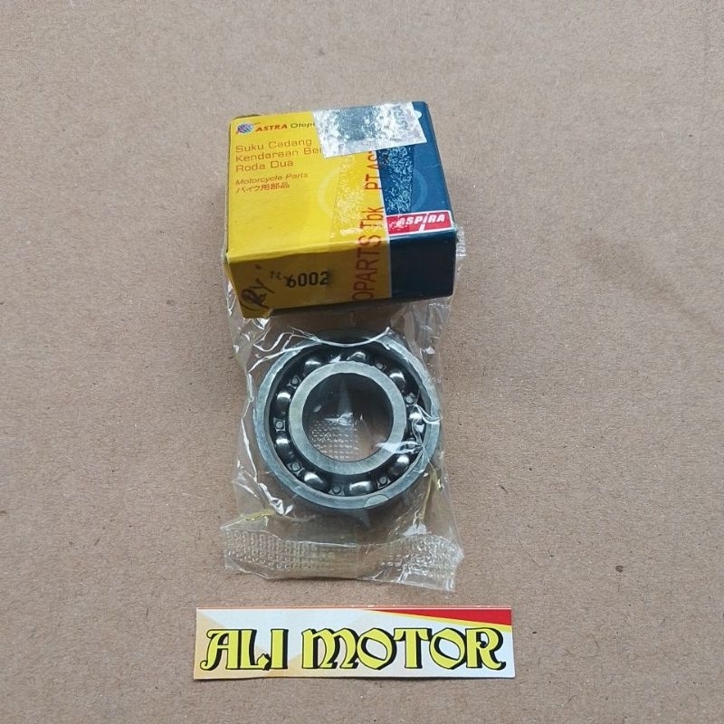Bearing laker roda 6002 harga 1 pcs ori ASPIRA