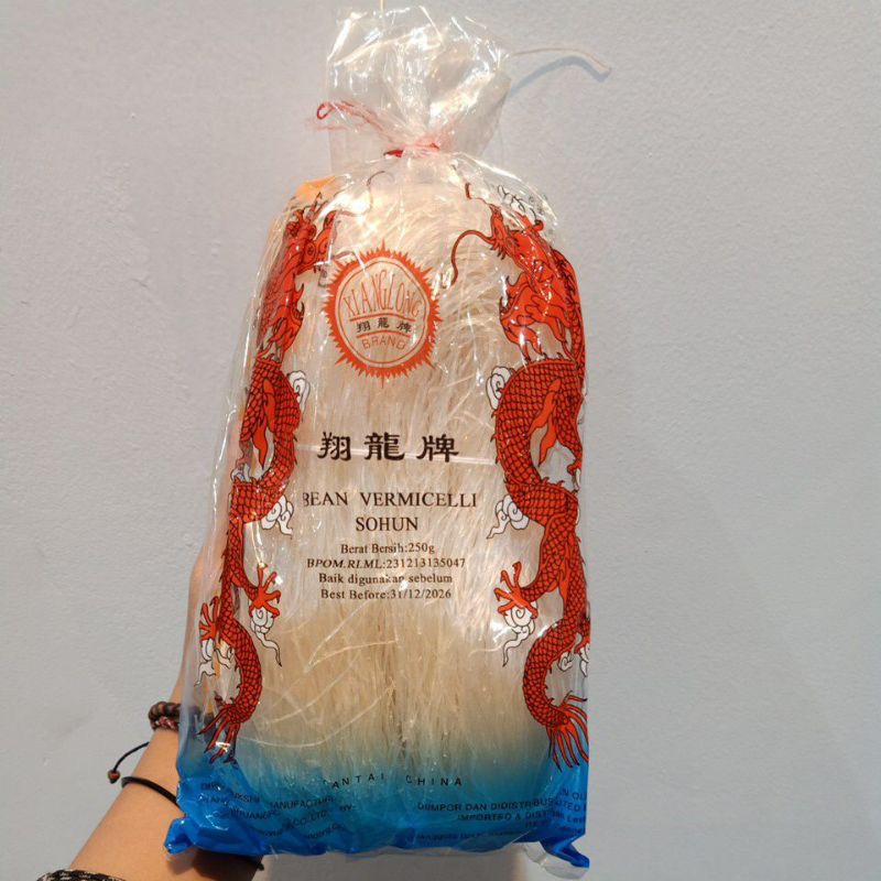 

Bean Vermicelli Sohun 250g