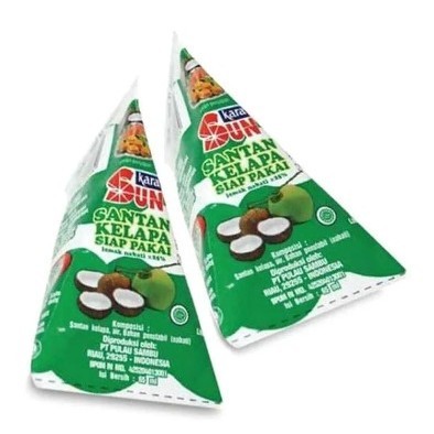 

Sun Kara Santan Kelapa Instant 65 ml
