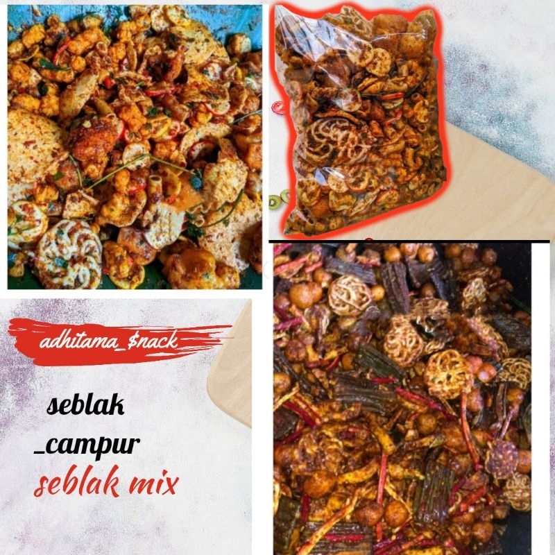 

seblak mix seblak campur 500 grm