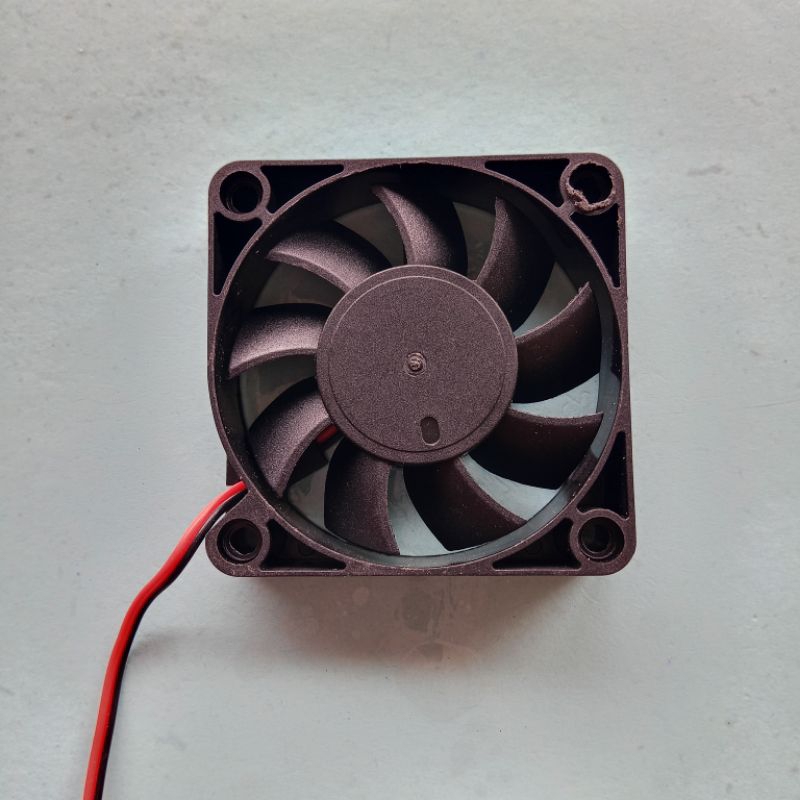 Kipas  DC 12V 6x6