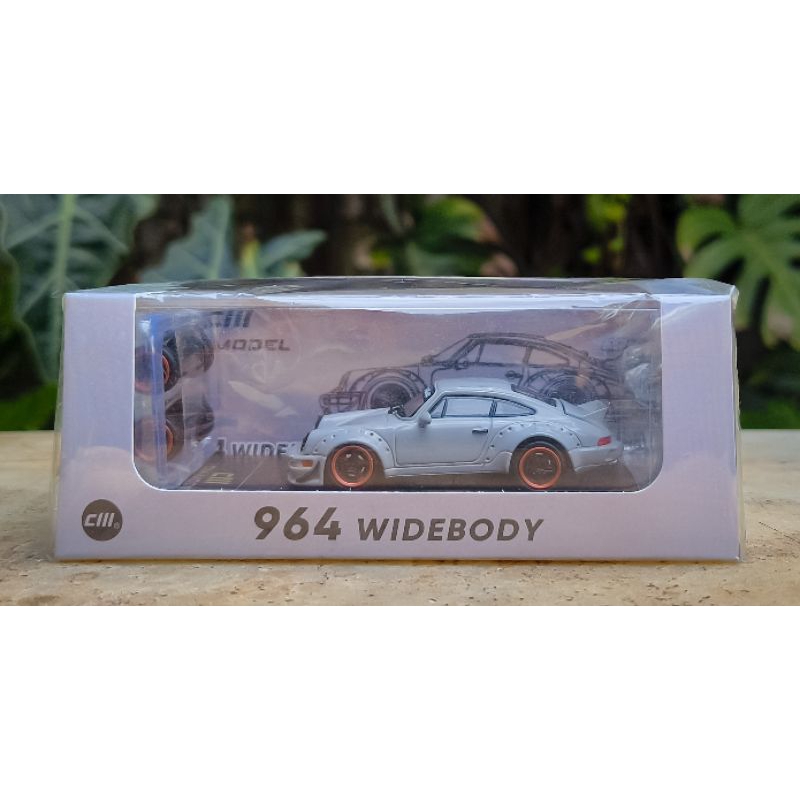 CM Model PORSCHE 964 RWB Wide Body
