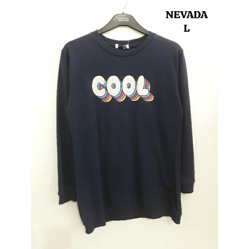 Sweater Cewek Dewasa Nevada Matahari