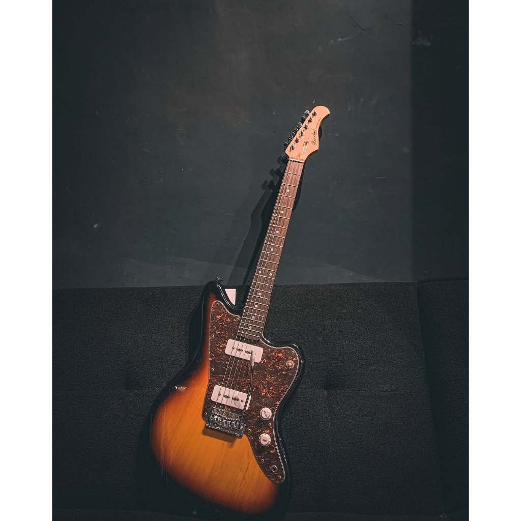 BACCHUS BJM1R JAZZ MASTER