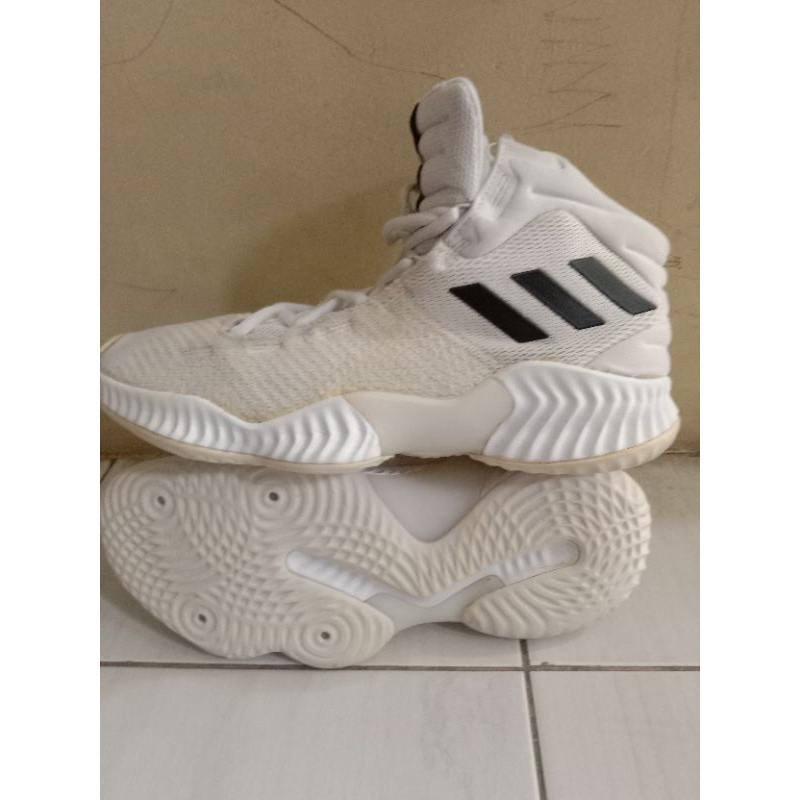 sepatu volly 42 second