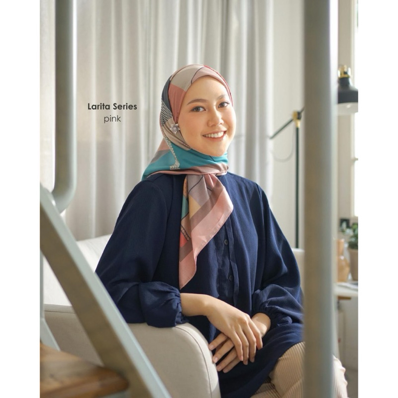 Larita Series Pink Deenay