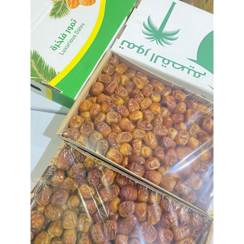 

KURMA SUKARI ALQOSHIM (Berat 3-4kg)