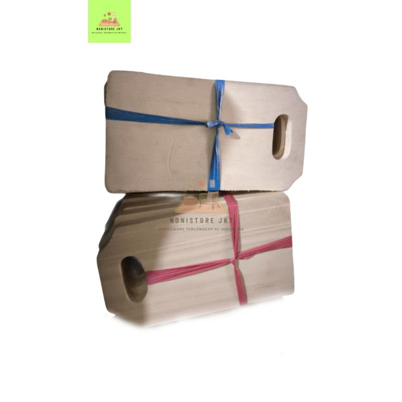 NEW Talenan Kayu / Talenan Kayu Besar / Talenan Kayu Jati / Talenan Kayu Tebal
