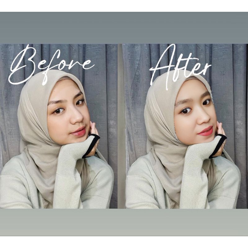 Jasa Edit Foto Ganti Wajah