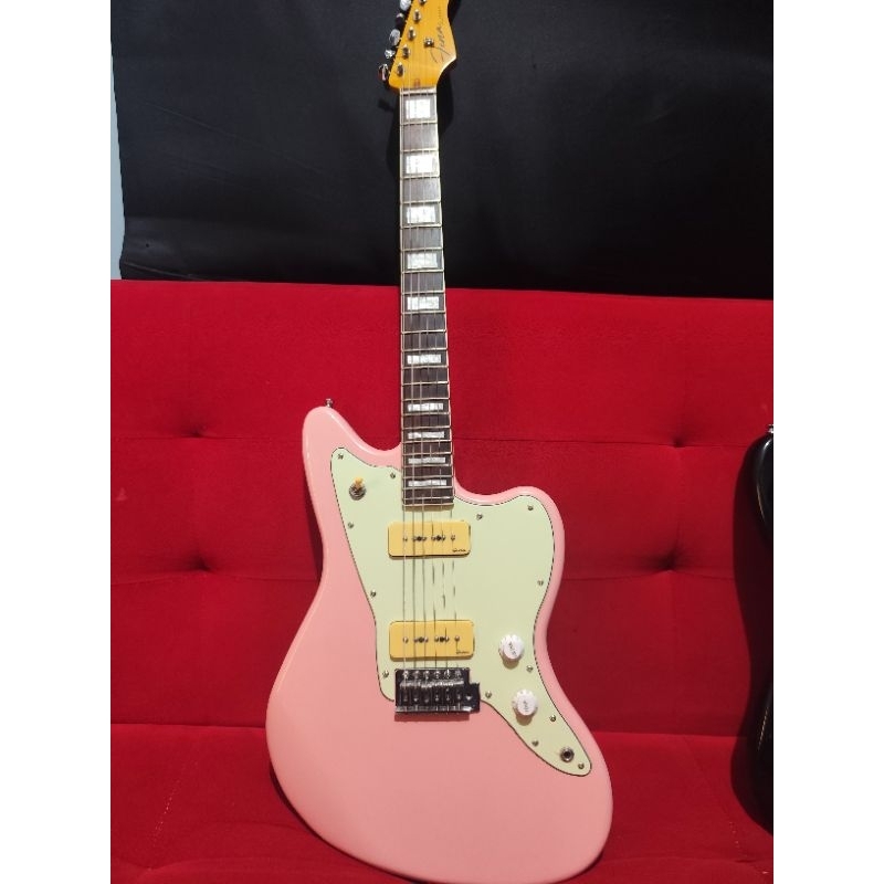 Electric Guitar Fena Jazzmaster