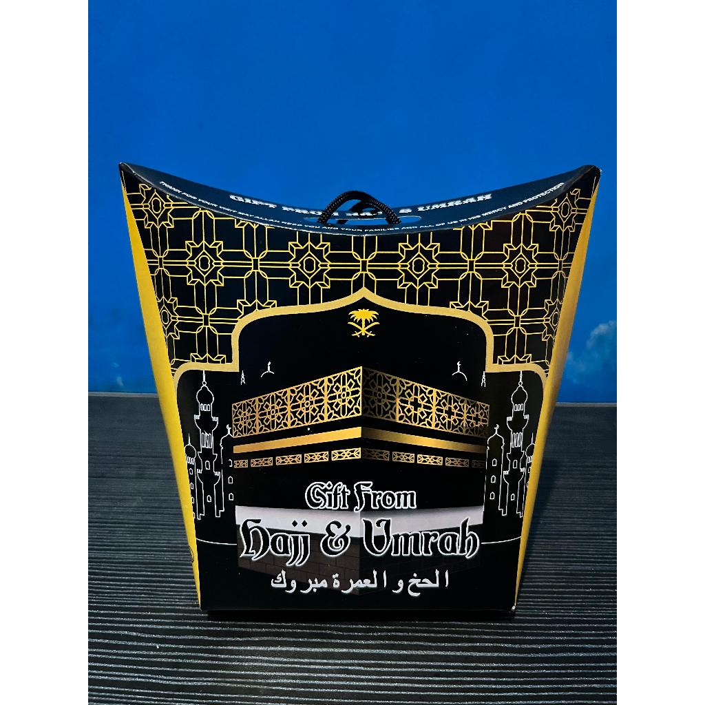 

Dus Tali Oleh-oleh Haji dan Umroh Murah Anti Jebol