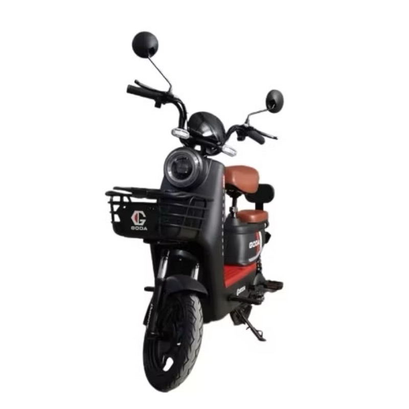 Sepeda Listrik e-bike elektrik Goda 140 dx