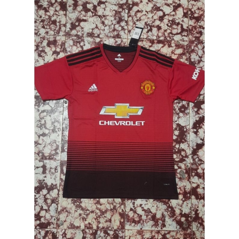 Jersey Manchester United Home 2018/2019