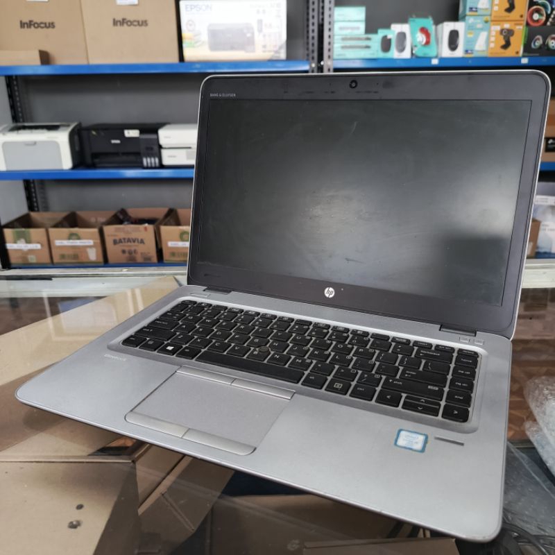 LAPTOP HP ELITEBOOK 830 G3 I5 GEN 6 MURAH MERIAH