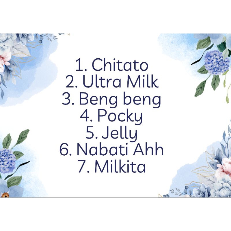 

Bingkisan Snack Ulang Tahun Anak Paket Hampers Ulang Tahun Bingkisan Lomba