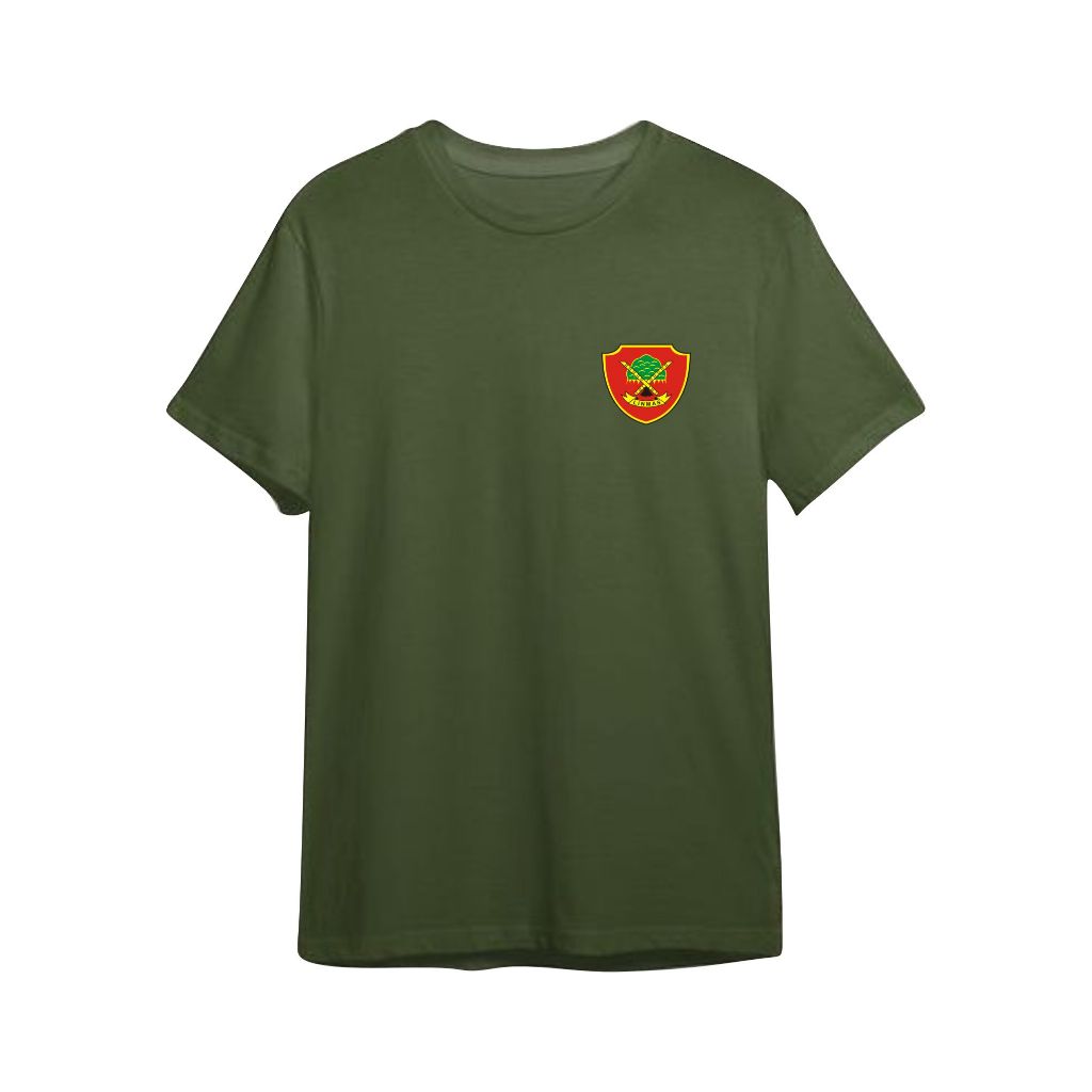 Kaos Linmas Lengan Pendek