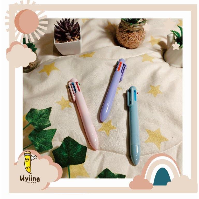 

Pena 6 warna / Pulpen