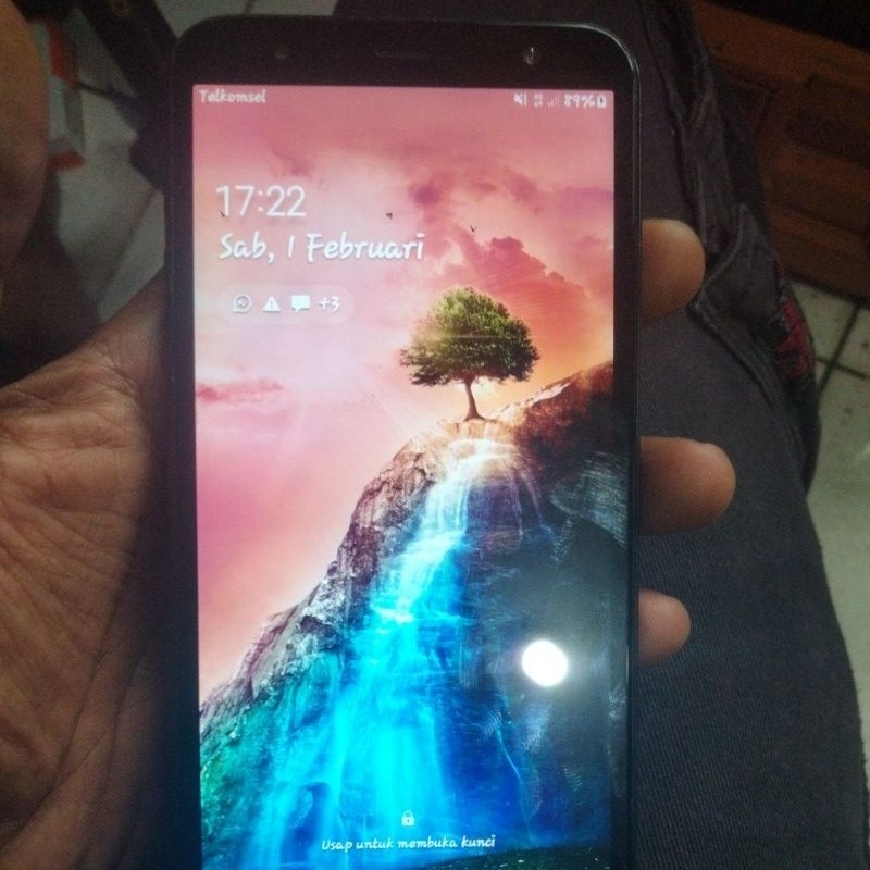 MESIN SAMSUNG J4 PLUS J415 NORMAL