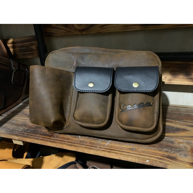 tas vespa matic , modern vespa , primavera , sprint