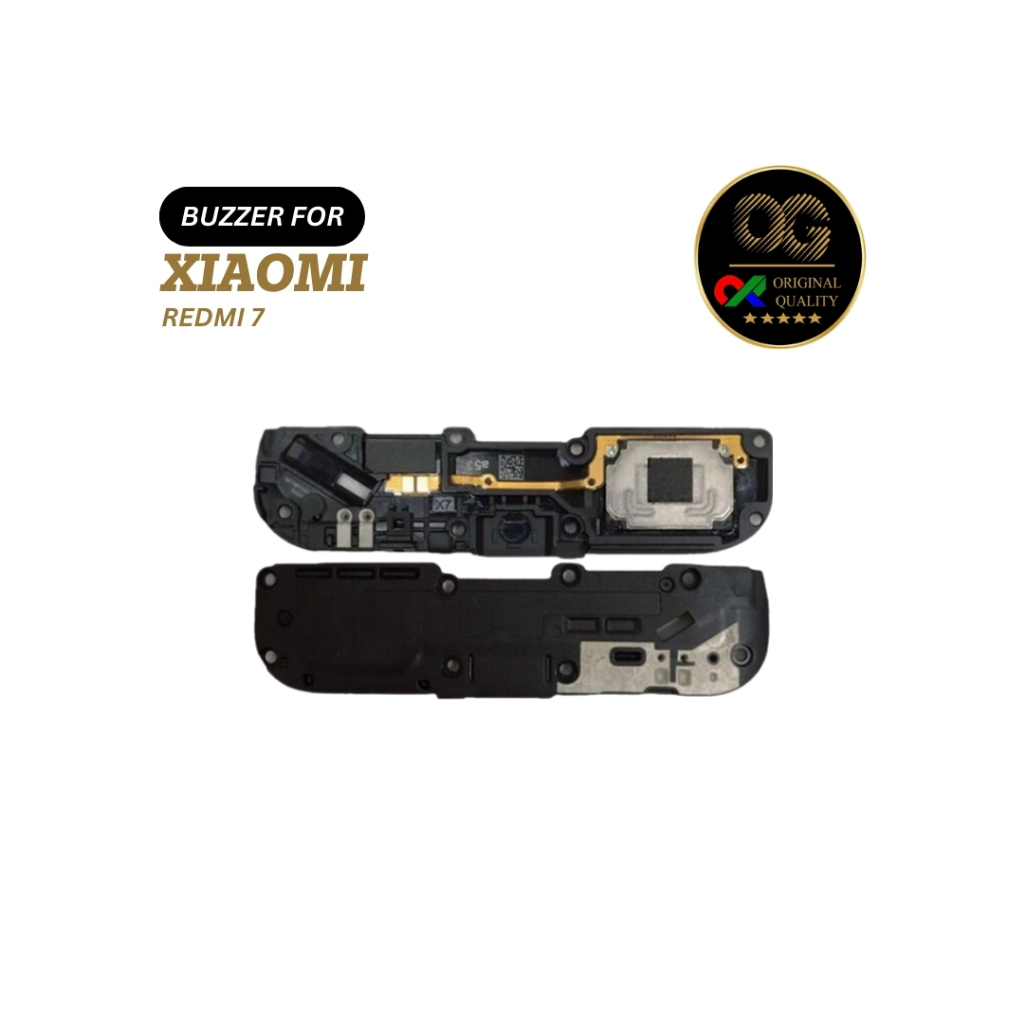BUZZER XIAOMI REDMI 7 FULLSET