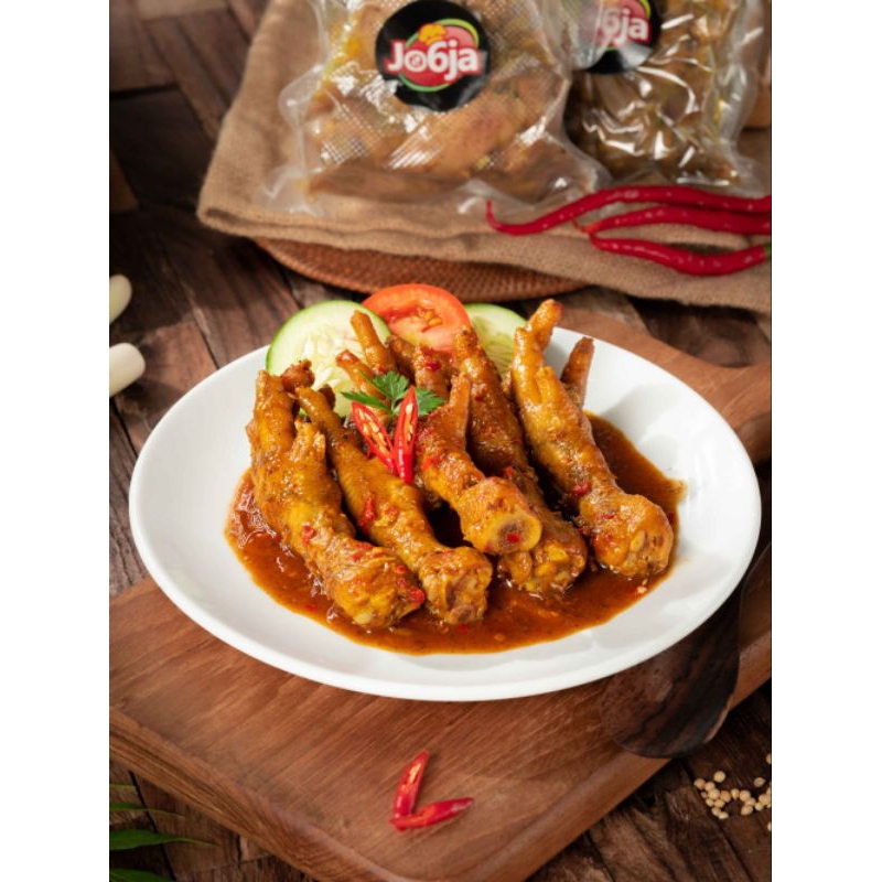 

Rica-Rica Ceker Frozen Enak Lezat Nikmat