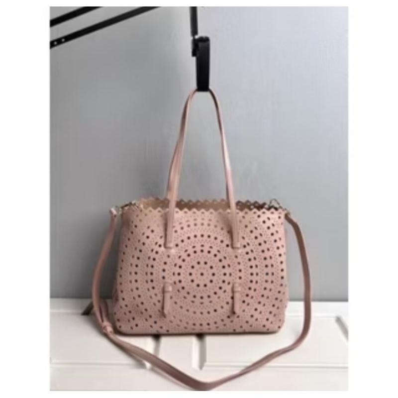 TAS BANGKOK WARNA APRIKOT TAS VIRAL BANGKOK