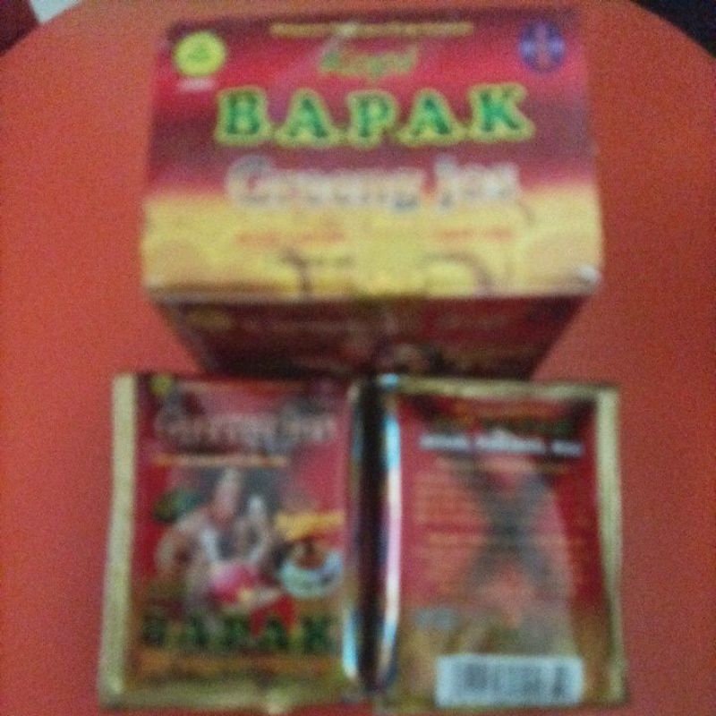 

Paket Kopi Bpk isi 5 Sachet Kopi Bubuk Instan