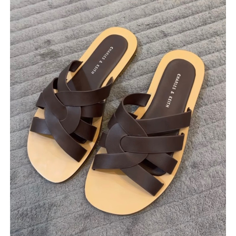 Sandal wanita teplek/sandal teplek tali/Sandal ck wanita