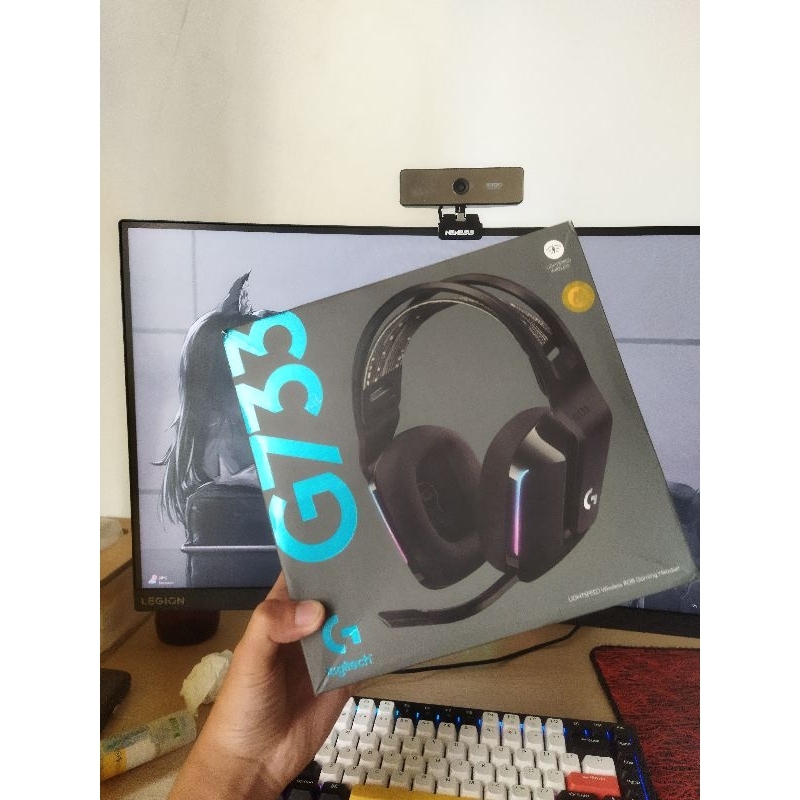 Headset Logitech G733 Second