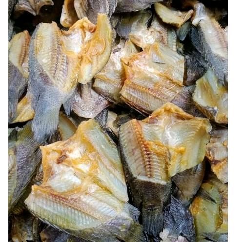 

IKAN ASIN ENAK
