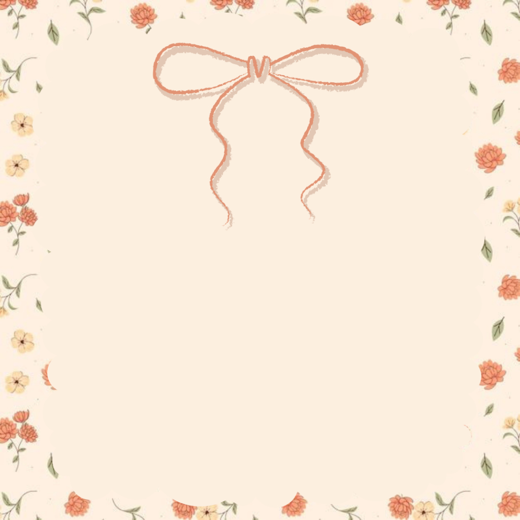 

50 Lembar Custom Memopad / Memo Paper / Note Pad / Note Paper Lucu, Aesthetic, Korean Style - Ribbon