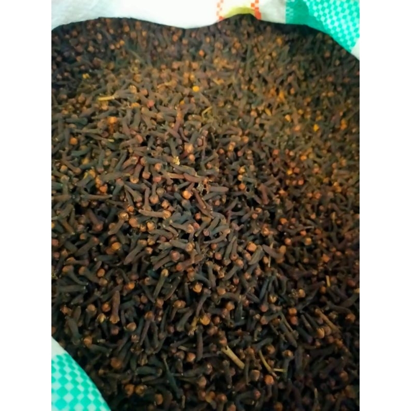 

Cengkeh Rempah 100gr murah kering wangi