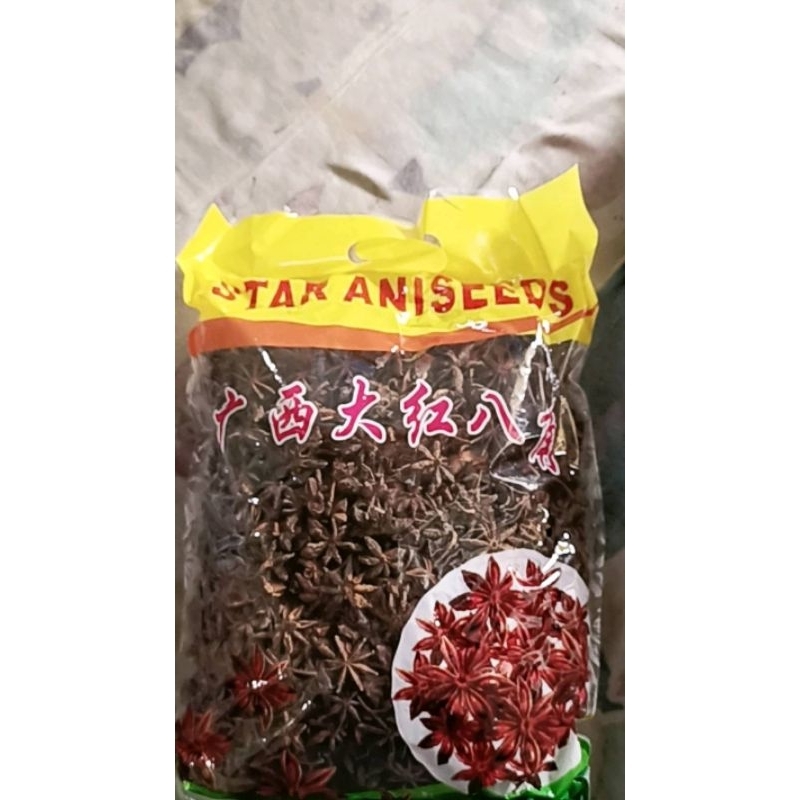 

Pekak 500gr bunga lawang ecer murah