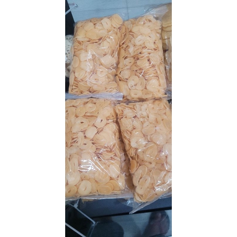 

Krupuk Minipolo Repack 250 gr