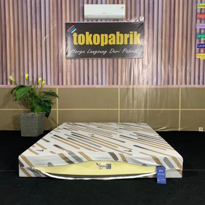 Kasur Busa Yukata Custom Empuk Awet Tahan Lama Anti Bakteri
