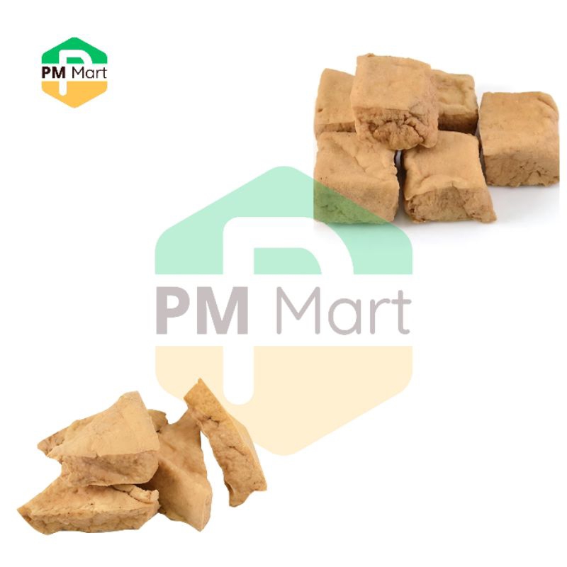 

Tahu Coklat Persegi Tahu Coklat Segitiga